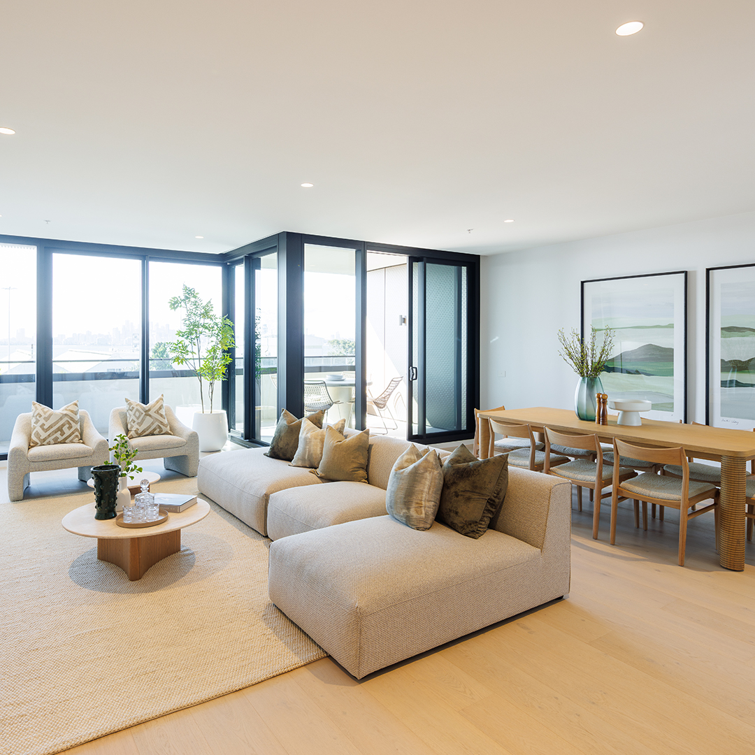 Waterline Place Estate - Williamstown Living
