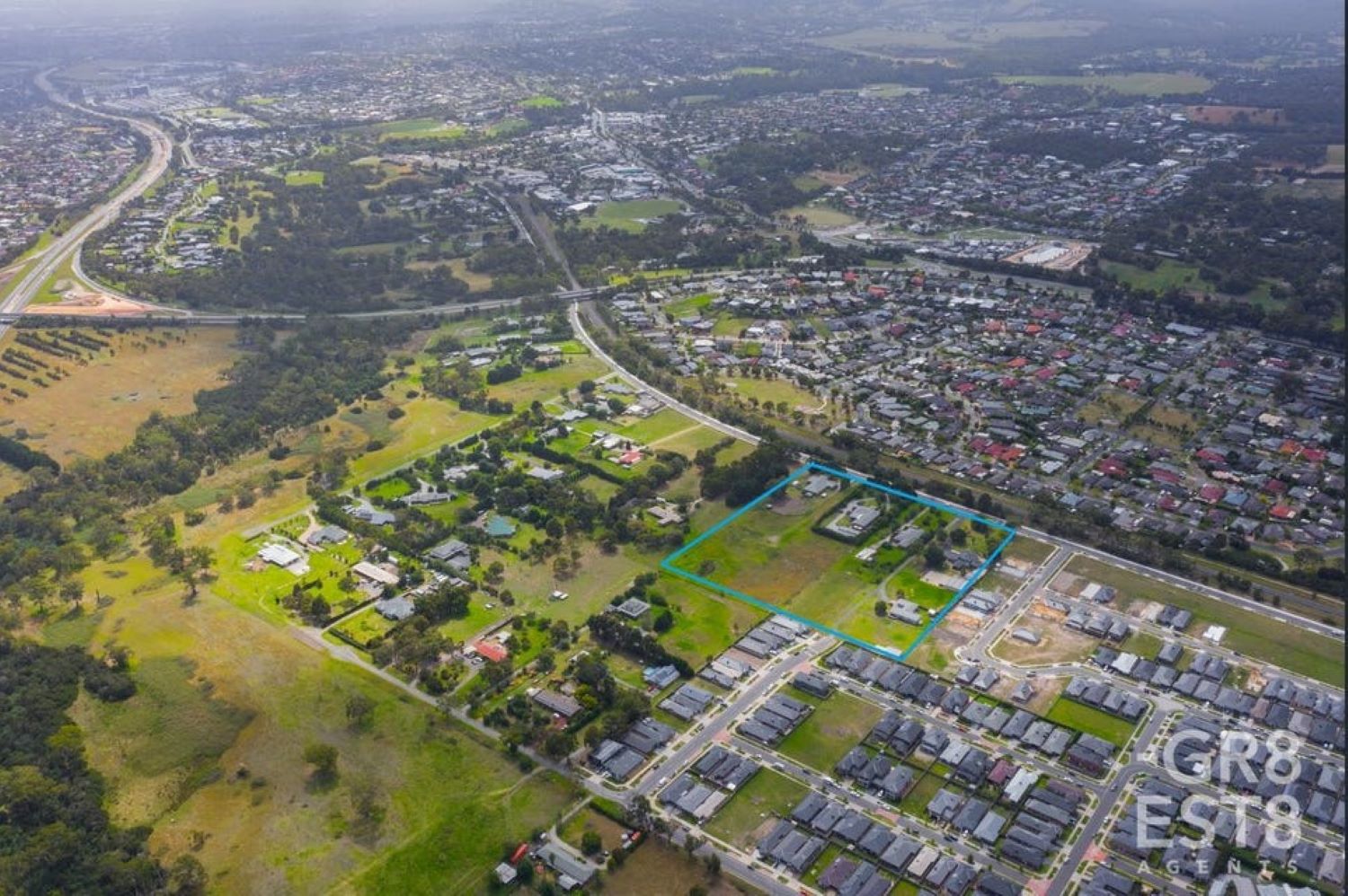 Wattle Estate - Beaconsfield