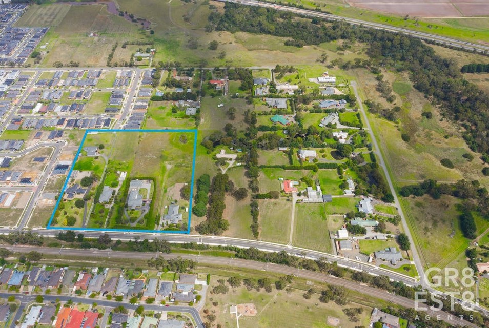 Wattle Estate - Beaconsfield