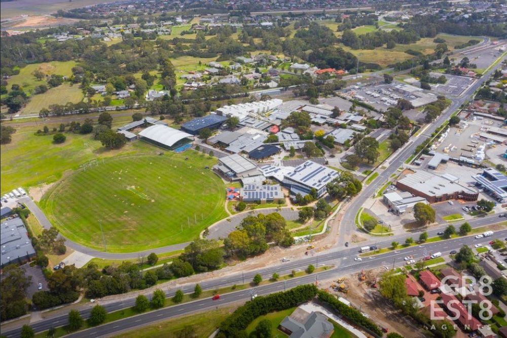Wattle Estate - Beaconsfield