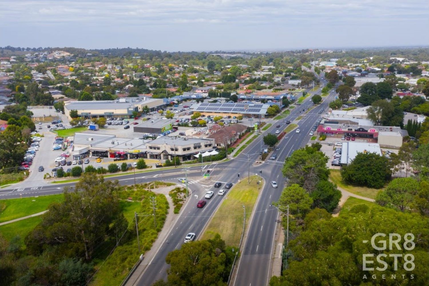 Wattle Estate - Beaconsfield