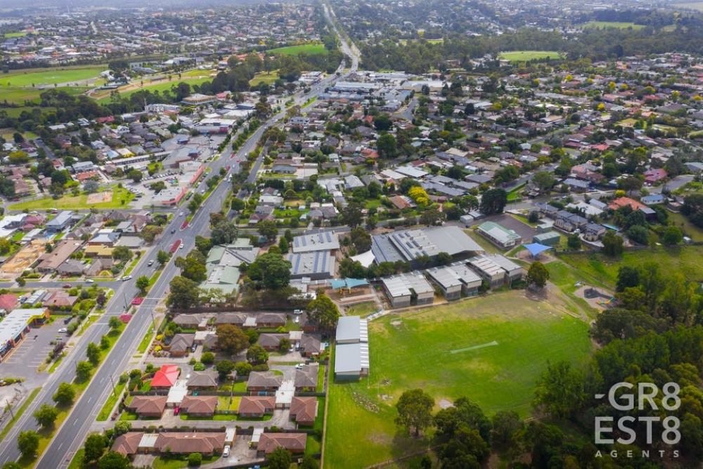 Wattle Estate - Beaconsfield