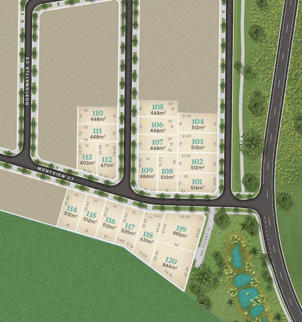 Wattle Grove Estate - Corio stage 1_0
