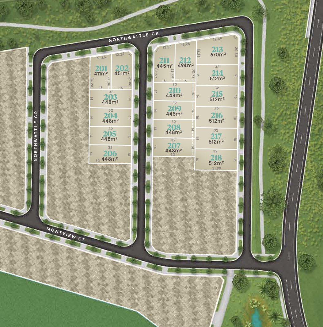 Wattle Grove Estate - Corio stage 2_0