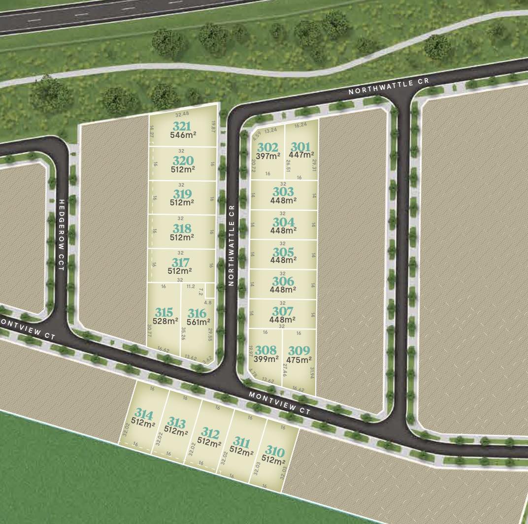 Wattle Grove Estate - Corio stage 3_0