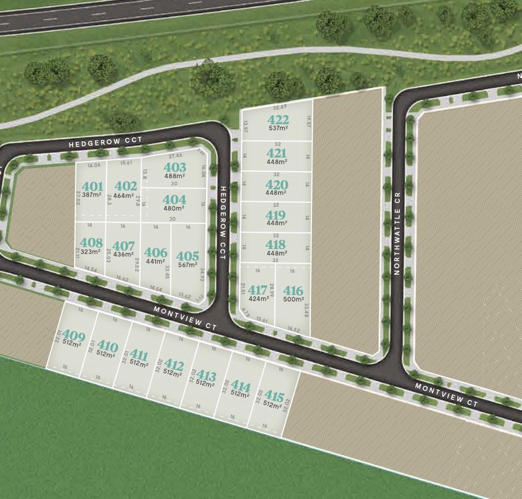 Wattle Grove Estate - Corio stage 4_0