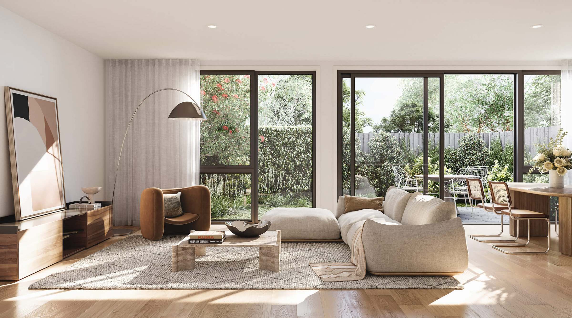 Wattle House Townhomes - Maidstone Living