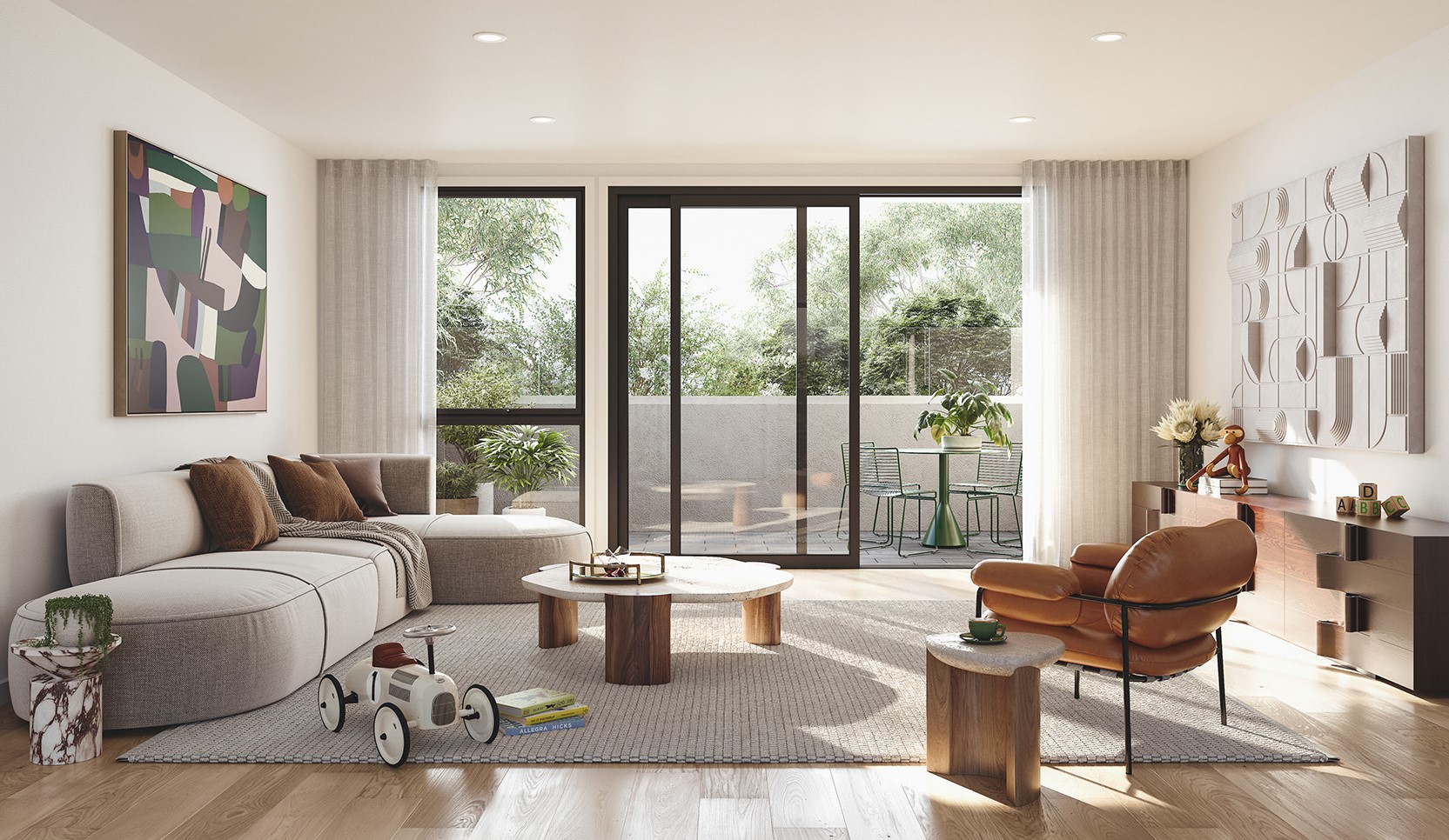 Wattle House Townhomes - Maidstone Living
