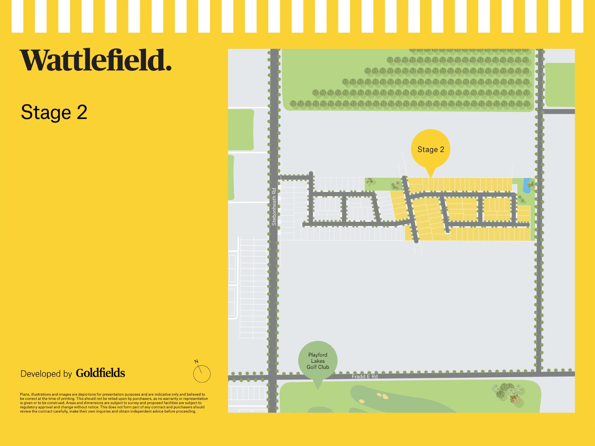 Wattlefield Estate - Munno Para