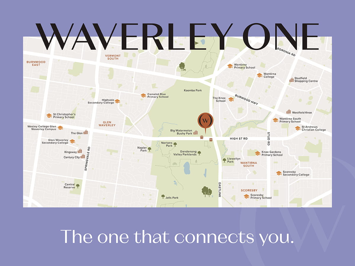 Waverley One Estate - Wantirna South 