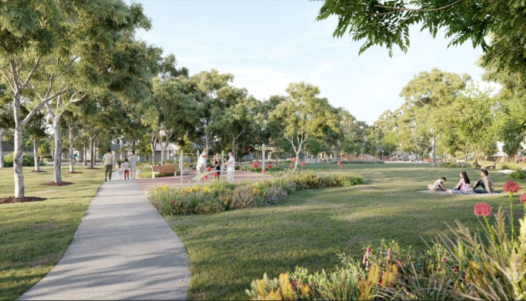 Waverley One Estate - Wantirna South Park