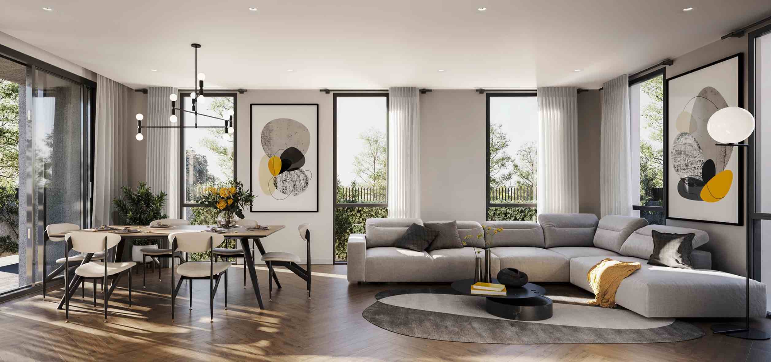Waverley Village Estate - Mulgrave Living