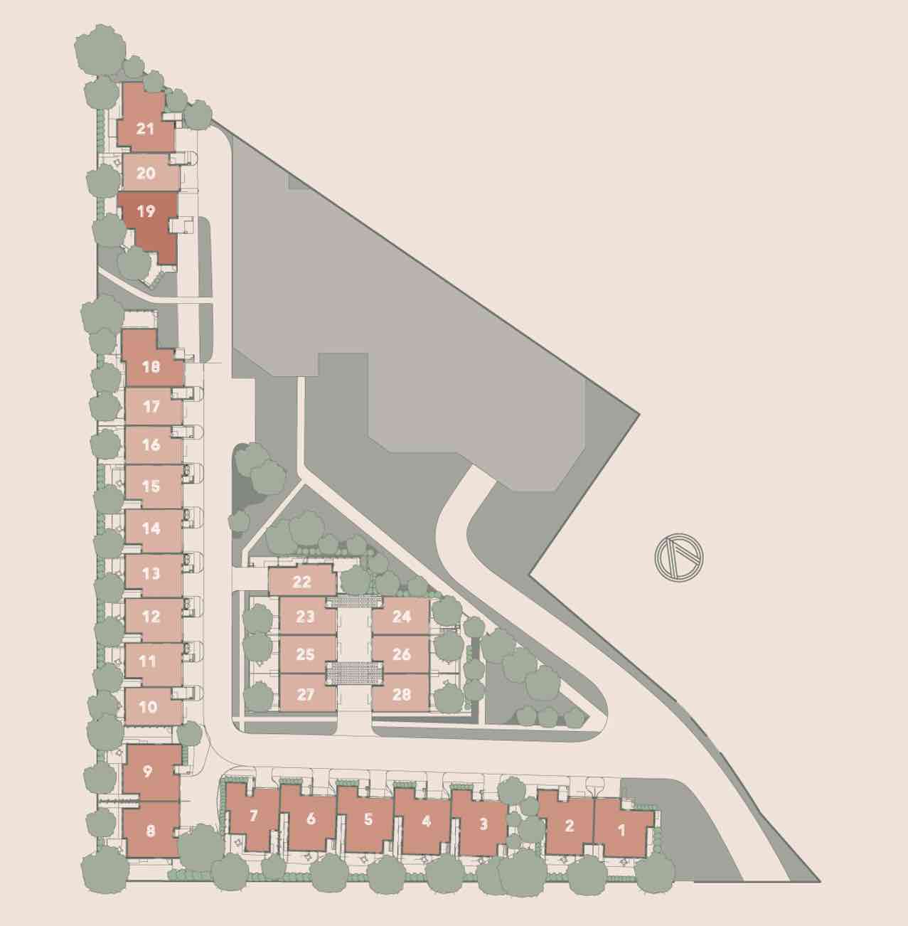 Waverley Village Estate - Mulgrave Masterplan