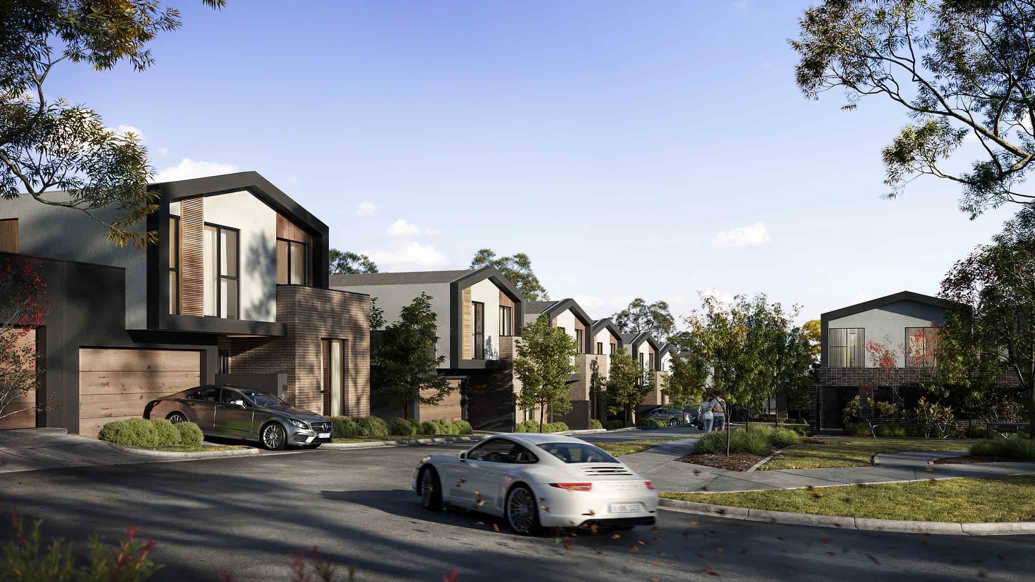 Waverley Village Estate - Mulgrave Render_0