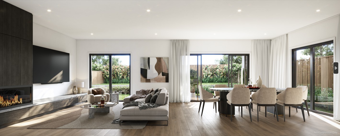 Waverley Woods Estate - Mulgrave Living