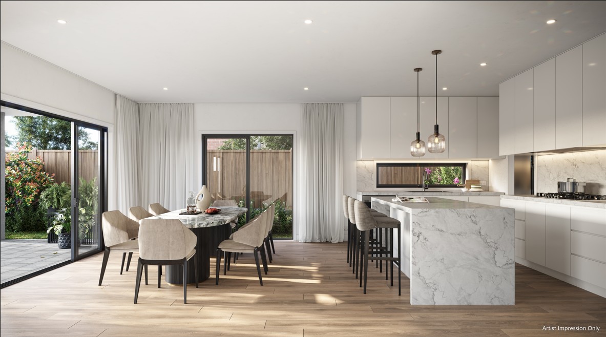 Waverley Woods Estate - Mulgrave Living