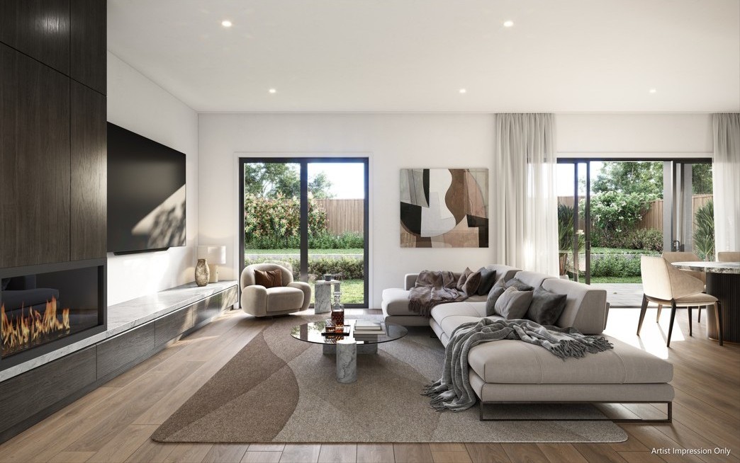 Waverley Woods Estate - Mulgrave Living