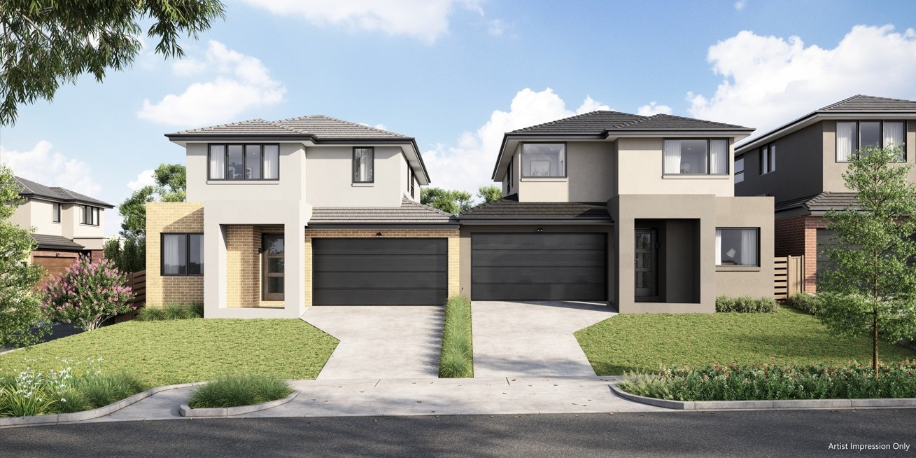 Waverley Woods Estate - Mulgrav Streetscape