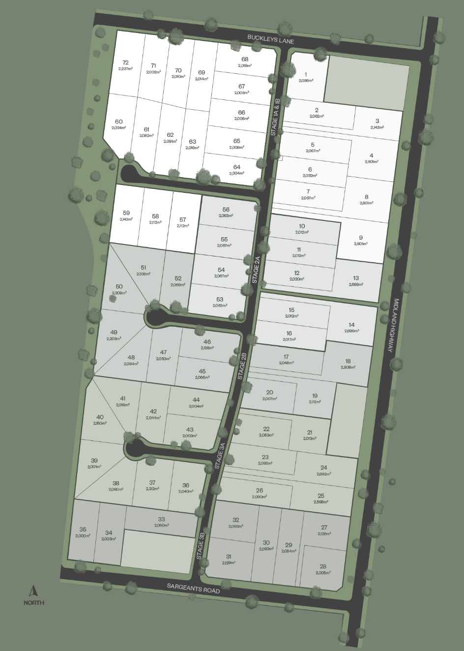 Wellsford Estate - Huntly Masterplan