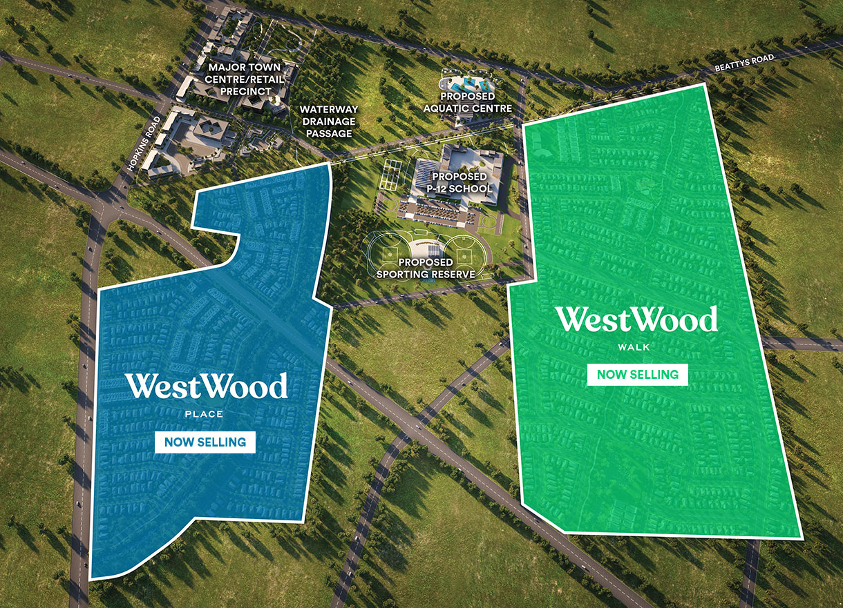WestWood Estate - Fraser Rise