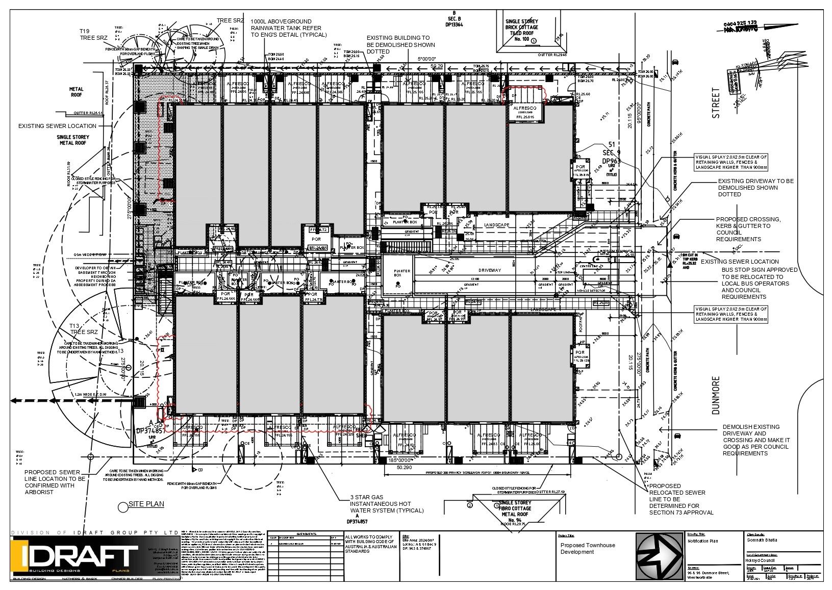 Westbury Estate - Wentworthville Masterplan