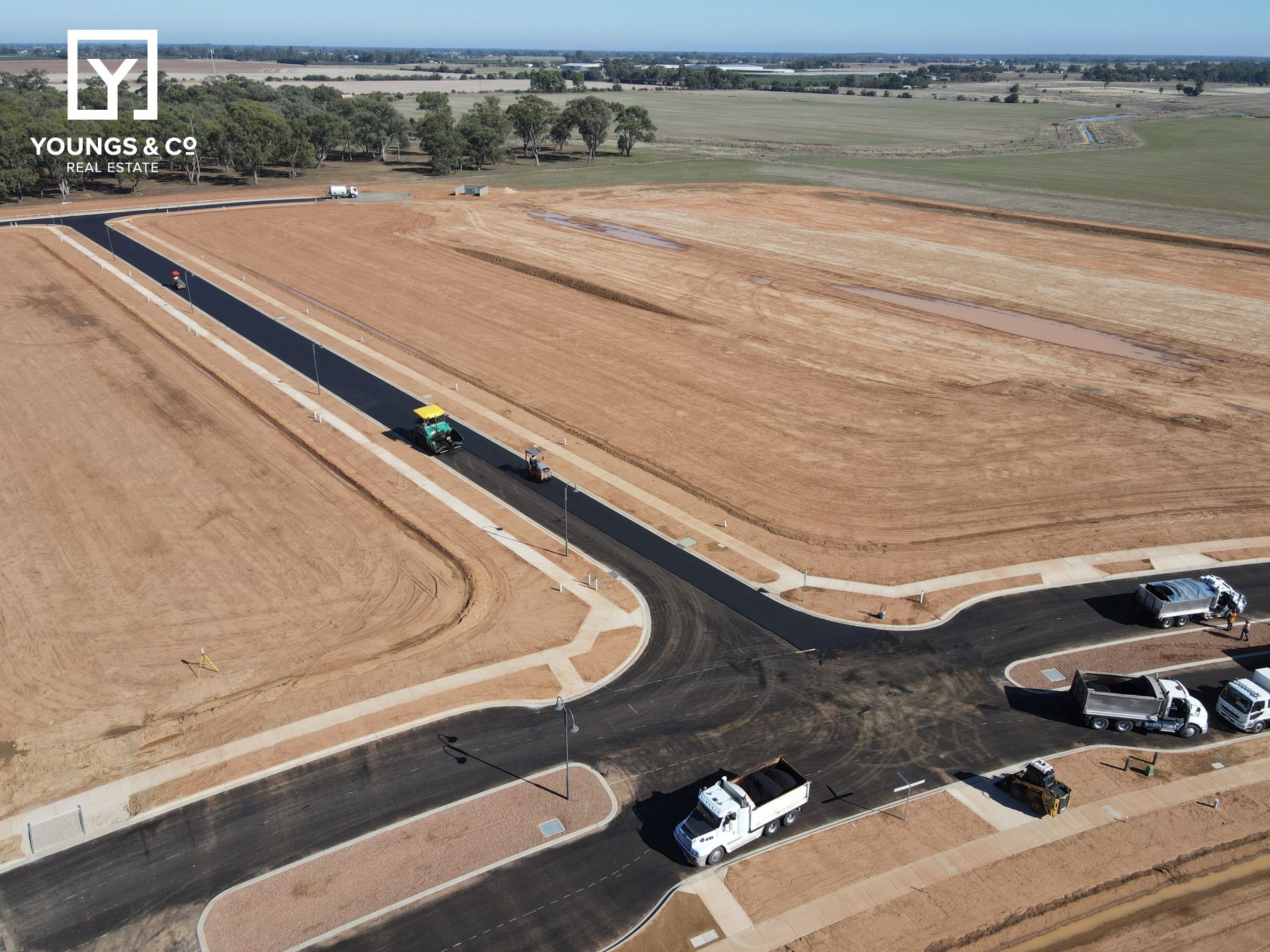 Westwood Rise Estate - Mooroopna