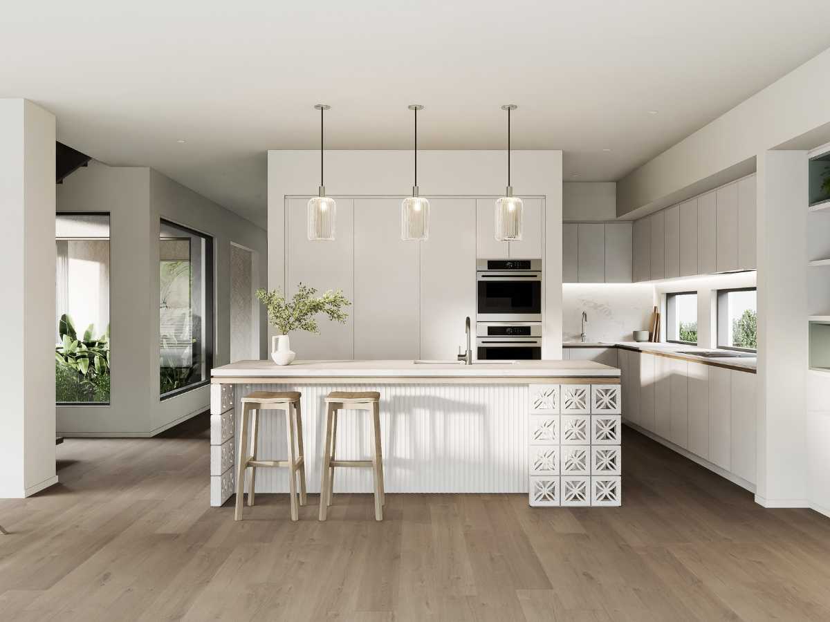 Whiterock Estate - White Rock Kitchen