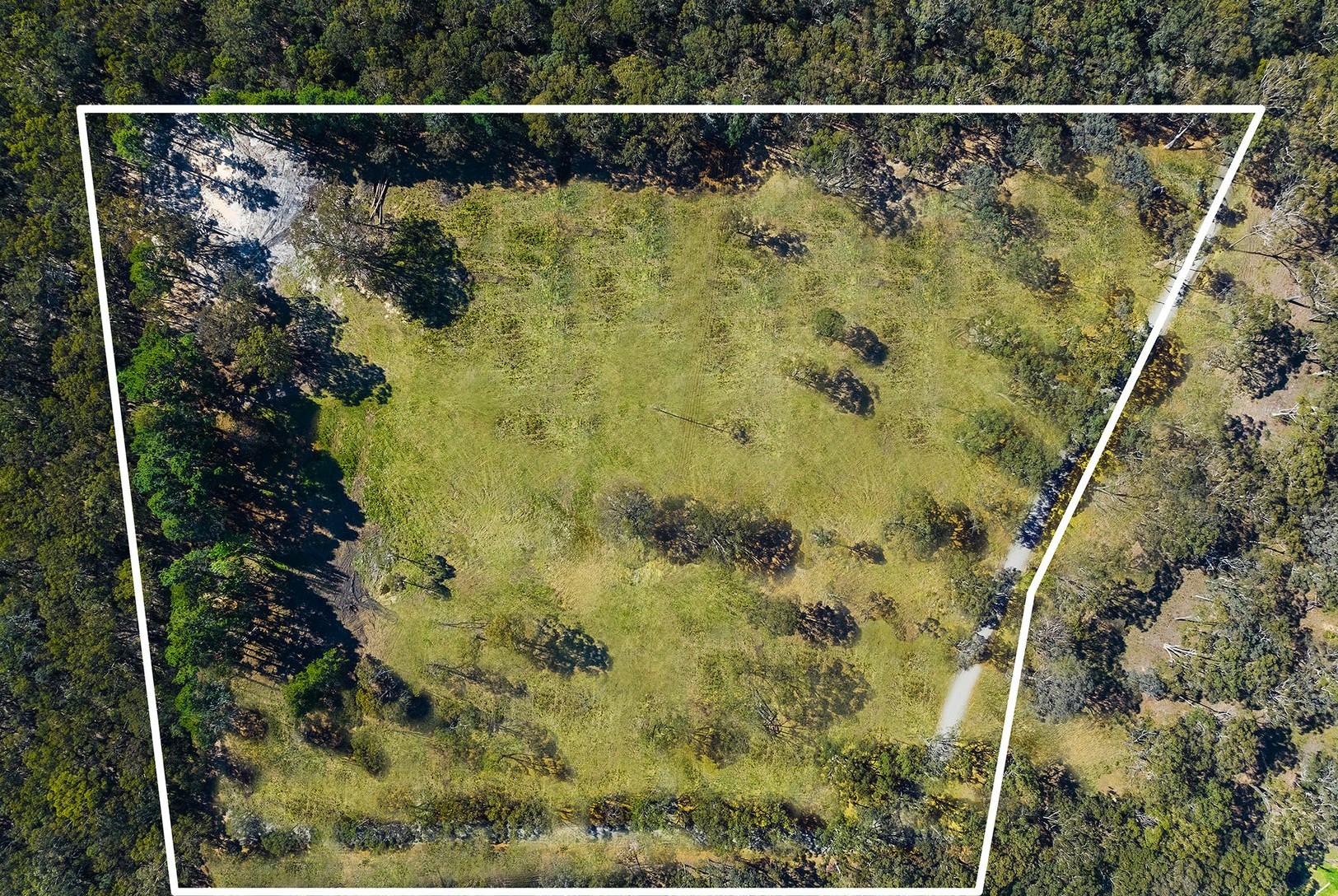 Wildwood Estate - Wingello  Aerial