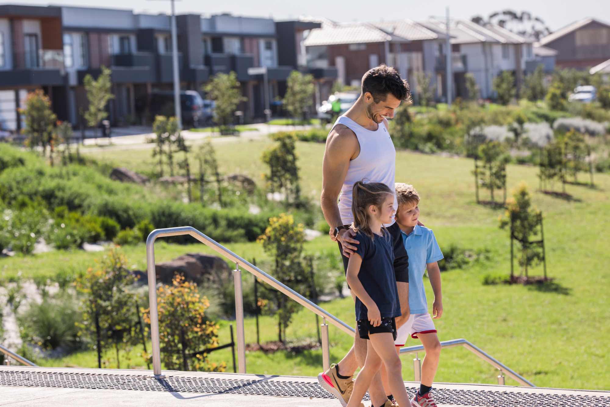 Williams Landing Brand Amenities