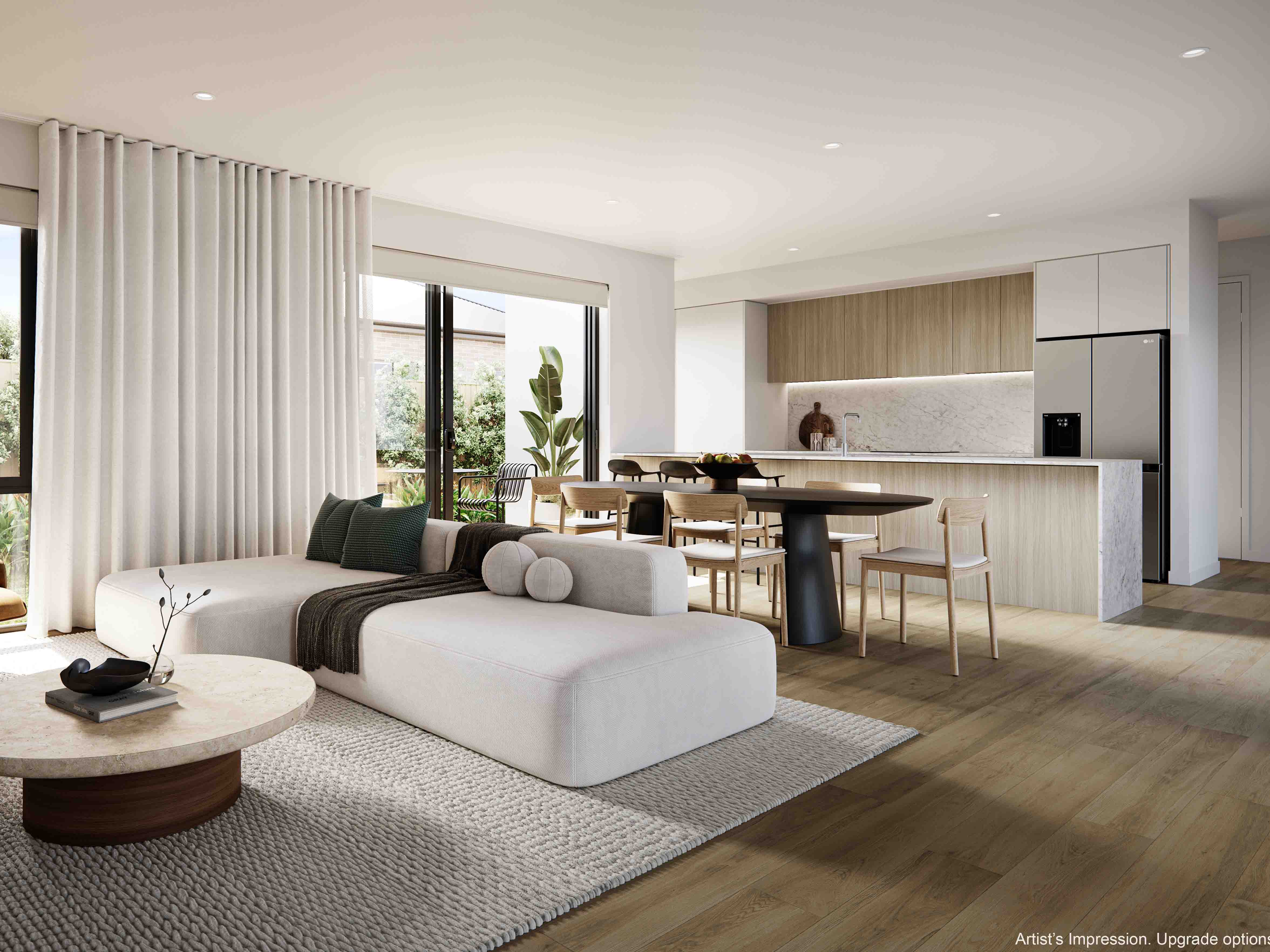 Williams Landing Estate - Williams Landing Render