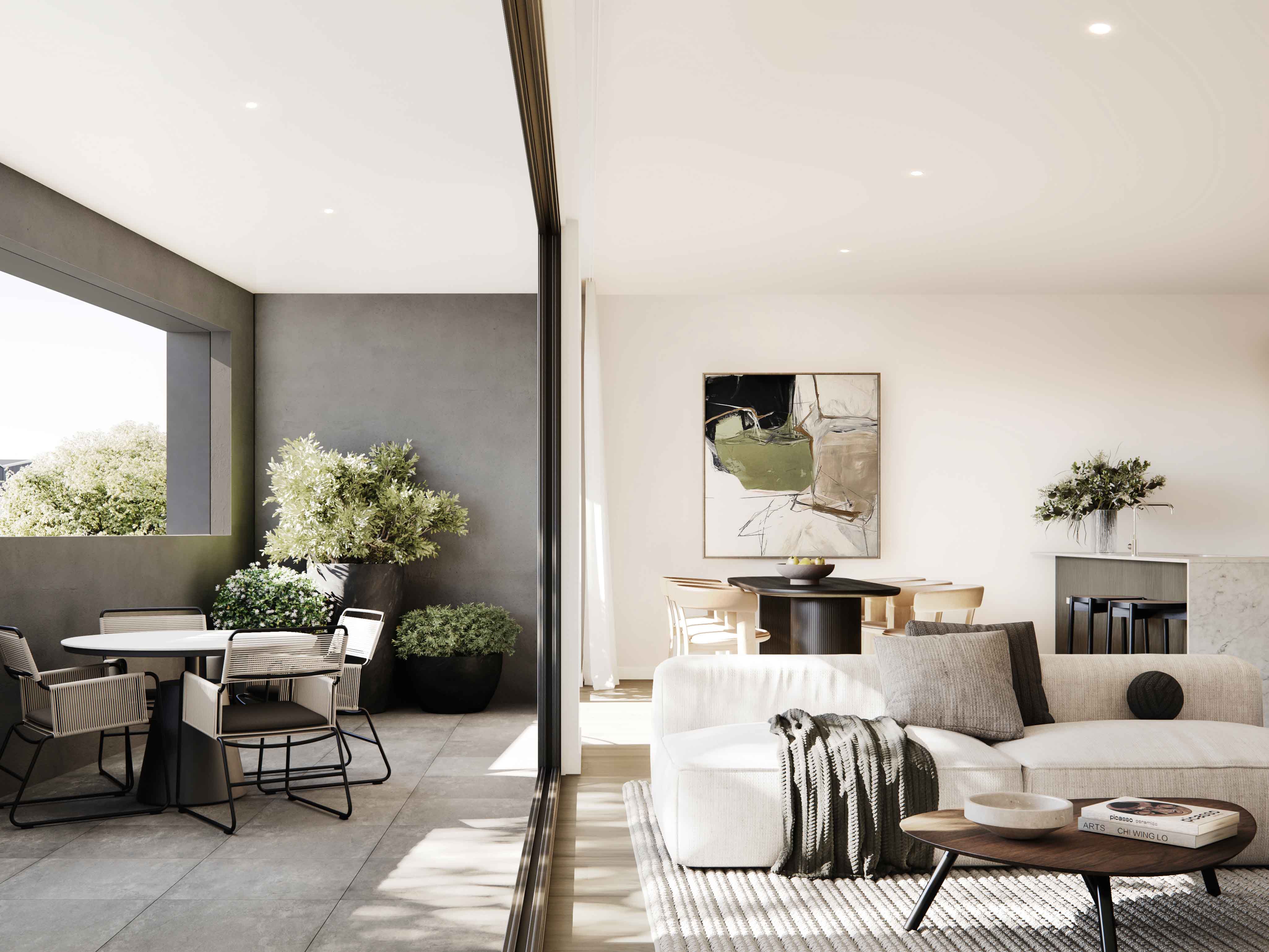 Williams Landing Estate - Williams Landing Render