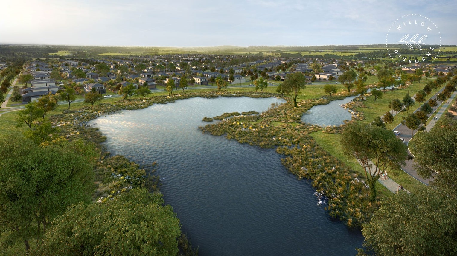Willow Estate - Gisbo Render