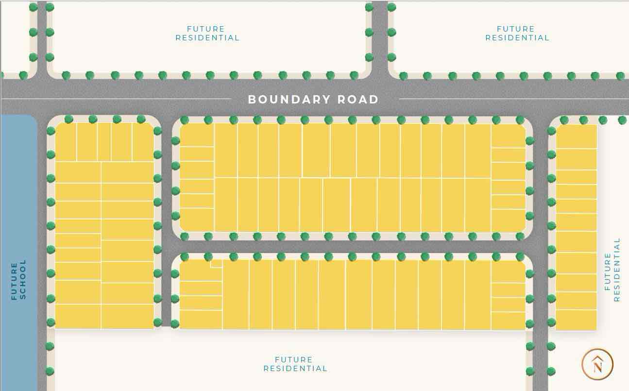 Willow Estate - Mount Duneed Masterplan