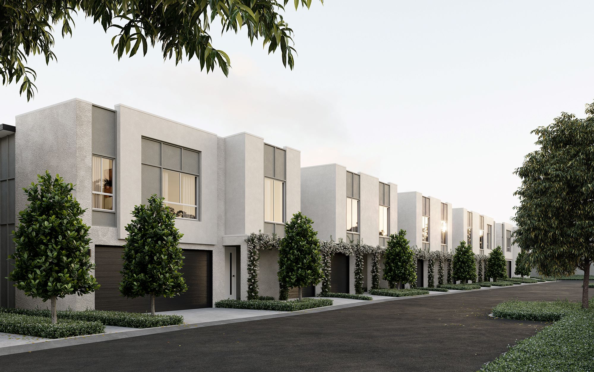 Willow Townhomes - North Lakes External