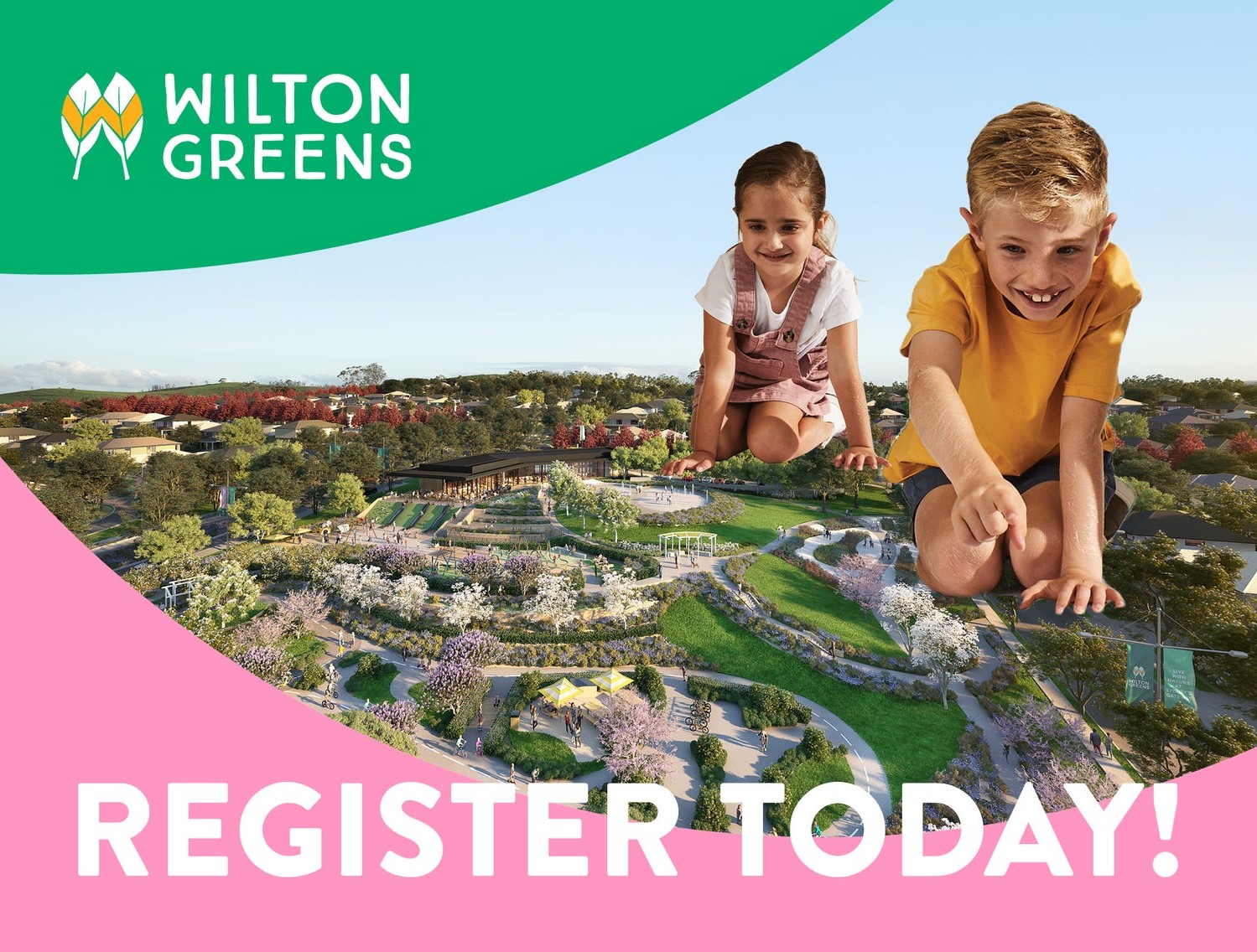 Wilton Greens Estate - Wilton 