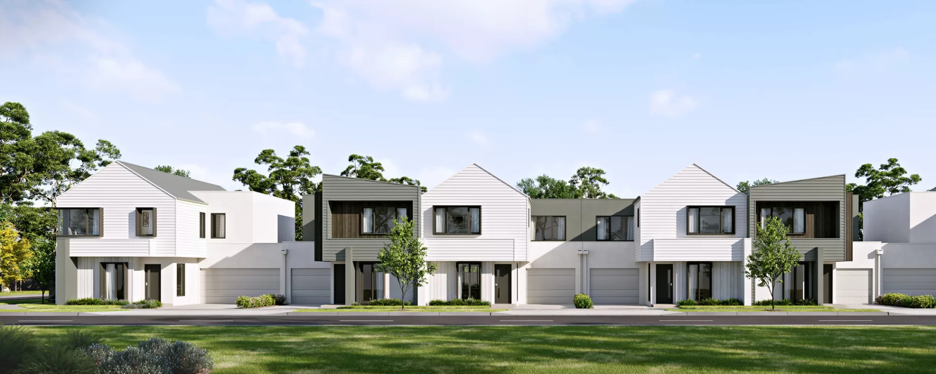 Wilton Townhomes at Harpley - Ipswich Avenue, Werribee VIC 3030