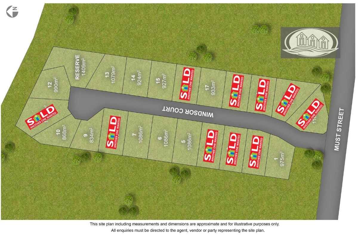 Windsor Court Estate - Portland Masterplan