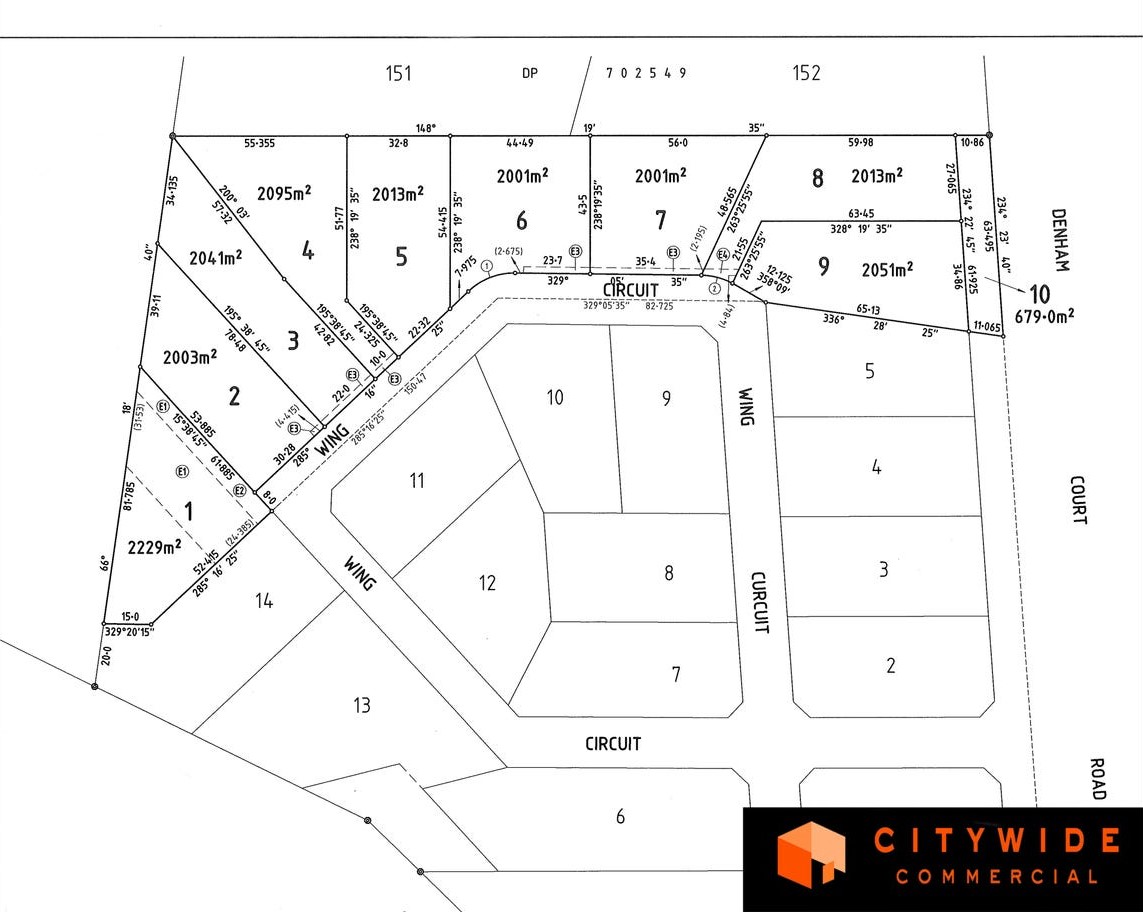 Wing Circuit - Denham Court Masterplan