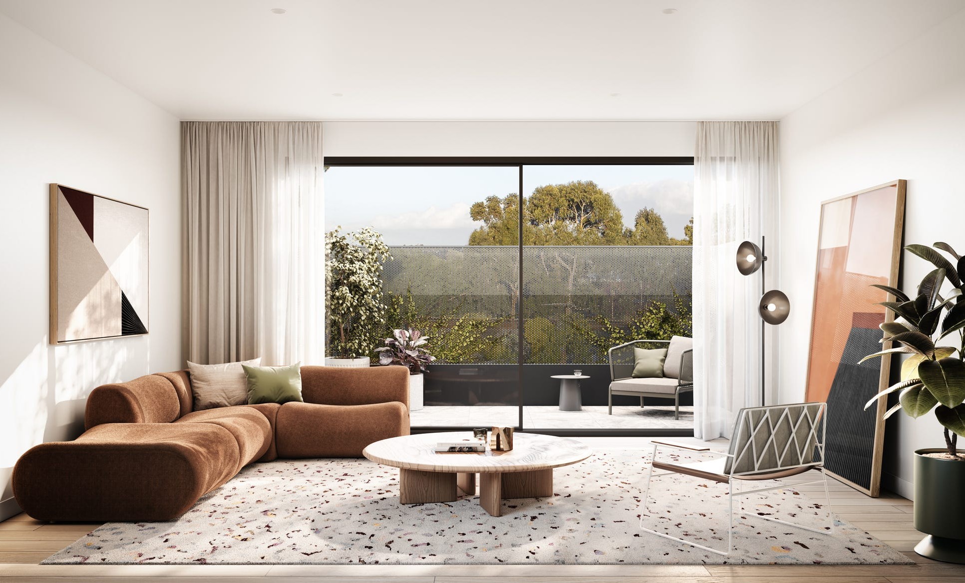 Wini & Fred Townhomes - Essendon Living