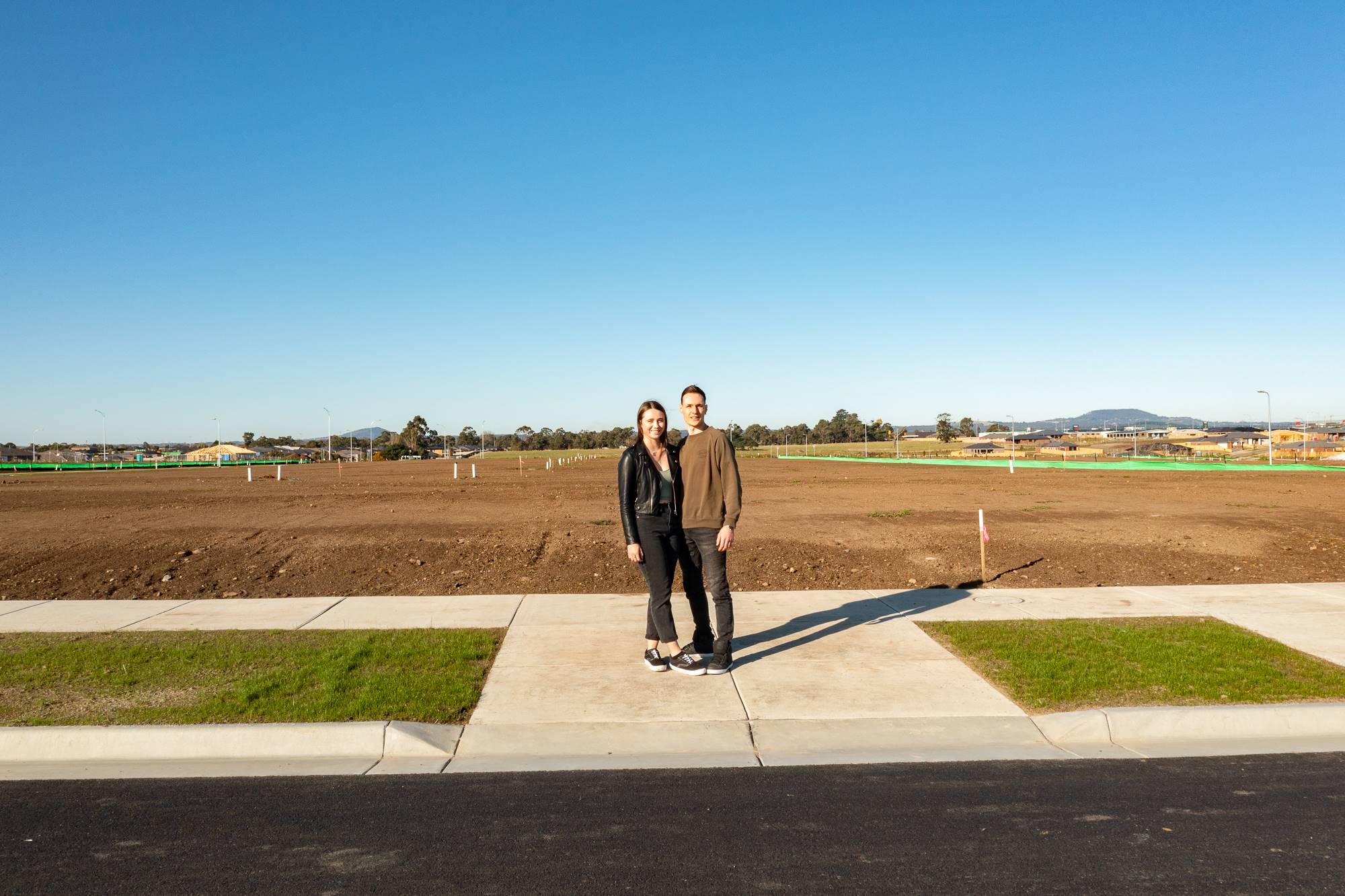 Winterfield Estate - Winter Valley Construction Progress