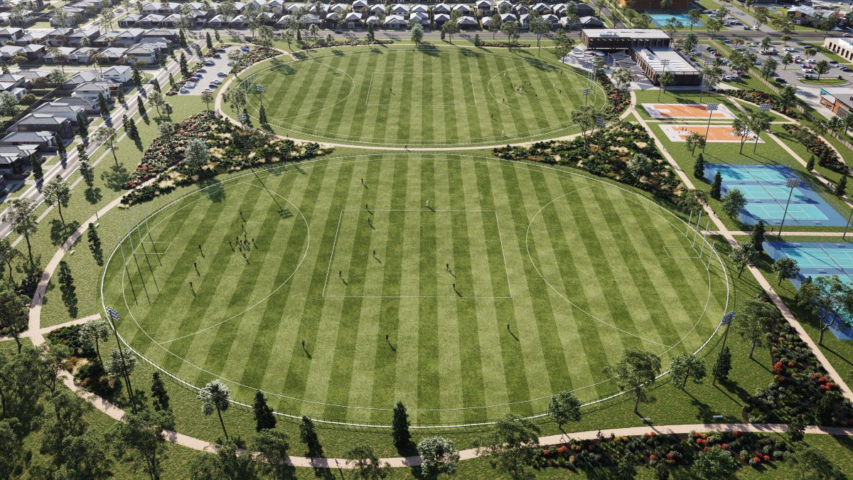 Winterfield Estate - Winter Valley Park