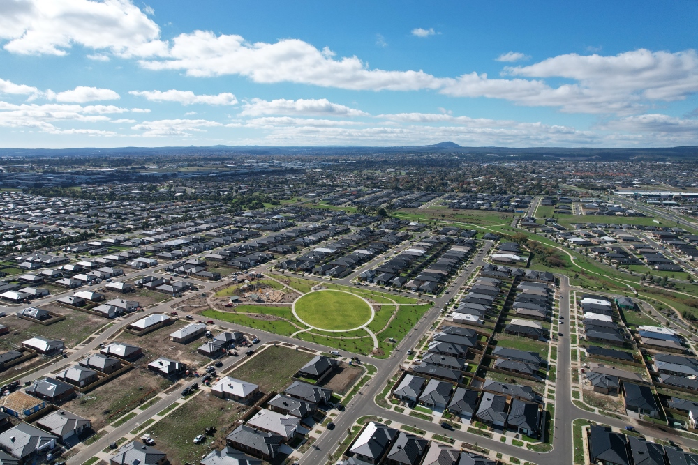 Winterfield Estate - Winter Valley 