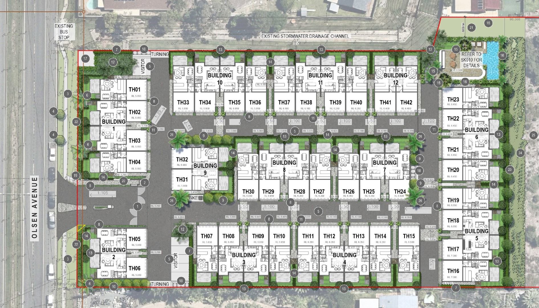 Wirra Estate - Labrador Masterplan