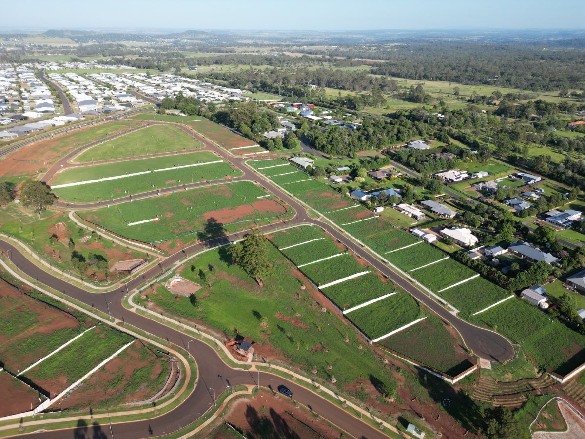 Wirraglen Estate - Highfields