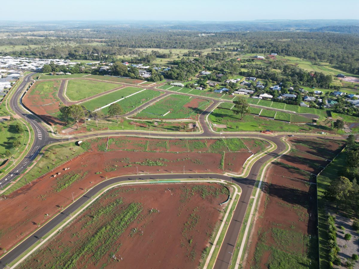 Wirraglen Estate - Highfields