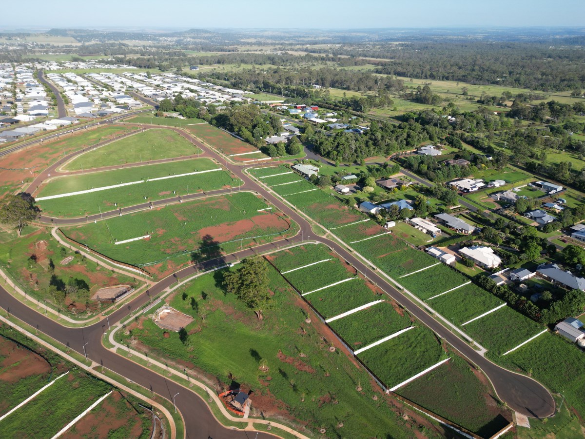 Wirraglen Estate - Highfields