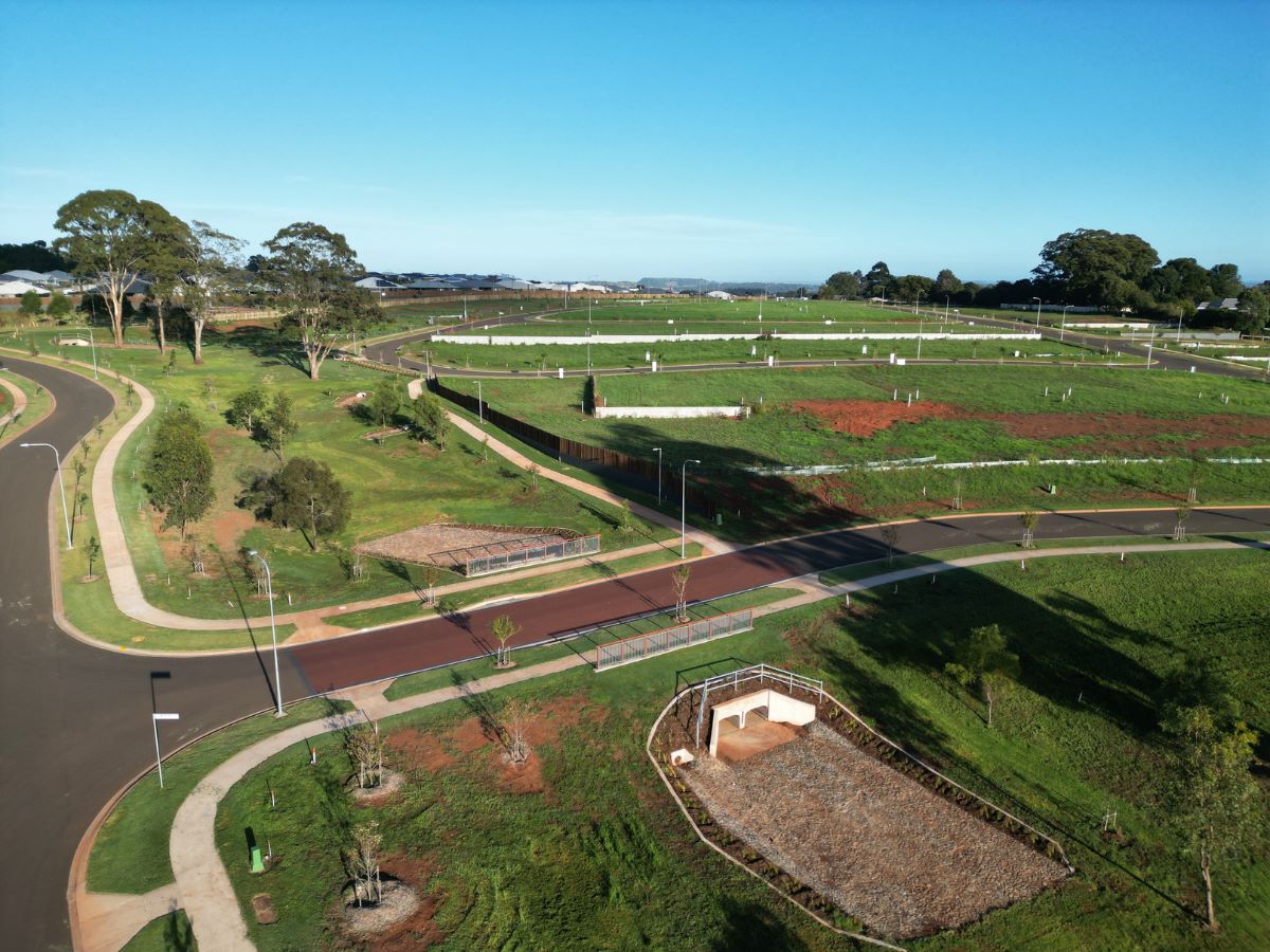 Wirraglen Estate - Highfields