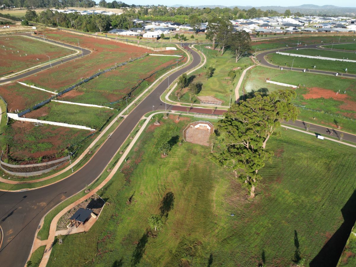 Wirraglen Estate - Highfields