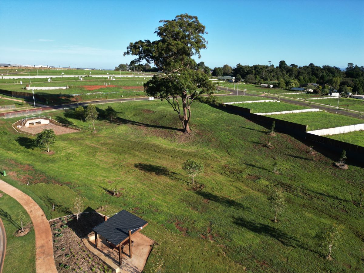 Wirraglen Estate - Highfields