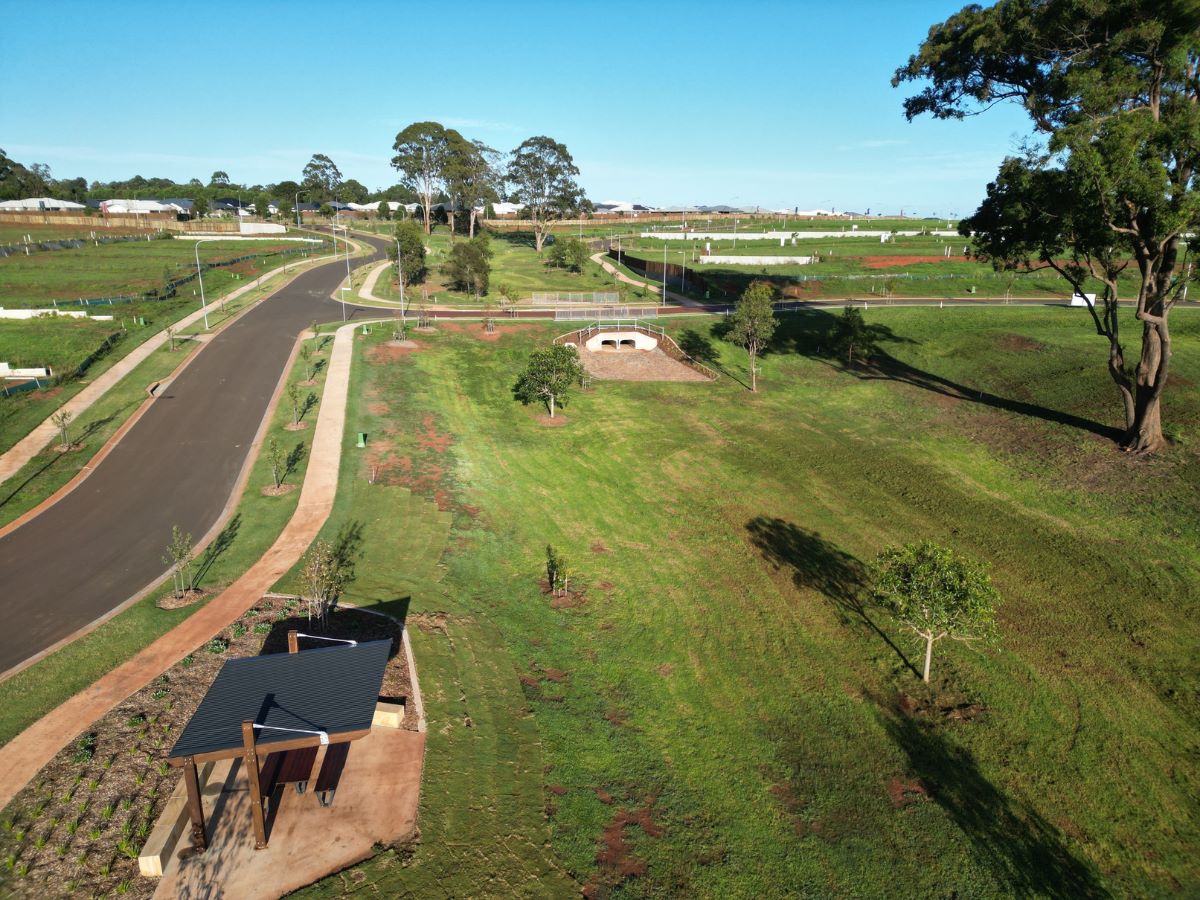 Wirraglen Estate - Highfields